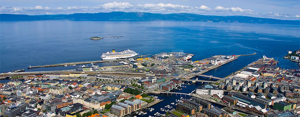 The dynamic city of Trondheim gains its first Regus Centre